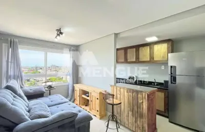Apartamento com 2 quartos à venda na rua guadalupe, 520, jardim lindóia, porto alegre por r$ 499.000