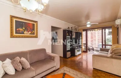 Apartamento com 3 quartos à venda na avenida panamericana, 286, jardim lindóia, porto alegre por r$ 730.000