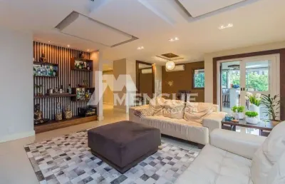 Apartamento com 4 quartos à venda na avenida panamericana, 1057, jardim lindóia, porto alegre por r$ 1.750.000