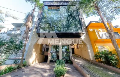 Sala comercial com 1 sala à venda na rua tenente-coronel fabrício pilar, 55, moinhos de vento, porto alegre por r$ 365.000