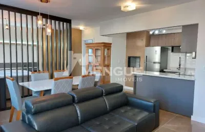 Apartamento com 1 quarto à venda na rua auxiliadora, 129, auxiliadora, porto alegre por r$ 769.000