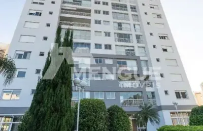 Apartamento com 3 quartos à venda na rua doutor joão satt, 25, jardim europa, porto alegre por r$ 1.980.000