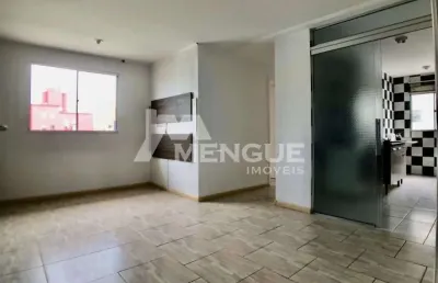 Apartamento com 2 quartos à venda na rua gabriel franco da luz, 242, sarandi, porto alegre por r$ 179.000