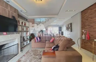 Casa com 3 quartos à venda na rua rodrigues da costa, 409, sarandi, porto alegre por r$ 1.350.000