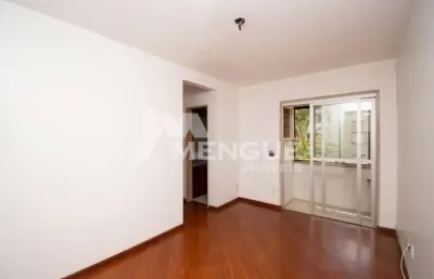 Apartamento com 2 quartos à venda na rua norberto jung, 95, ecoville, porto alegre por r$ 225.000