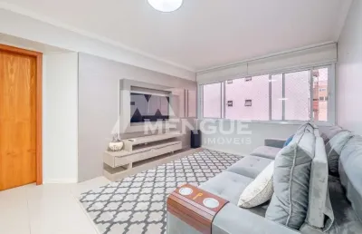 Apartamento com 3 quartos à venda na rua portugal, 382, higienópolis, porto alegre por r$ 870.000