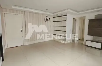 Apartamento com 3 quartos à venda na avenida dom cláudio josé gonçalves ponce de leão, 240, vila ipiranga, porto alegre por r$ 435.000