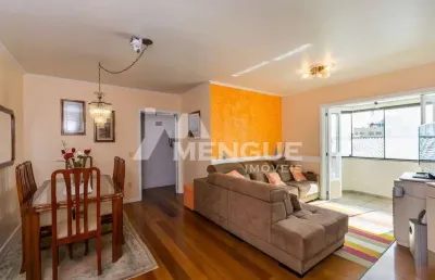 Apartamento com 3 quartos à venda na rua doutor eduardo marques júnior, 106, jardim itu sabará, porto alegre por r$ 500.000