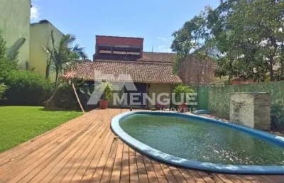 Casa com 4 quartos à venda na rua javaes, 12, sarandi, porto alegre por r$ 848.000