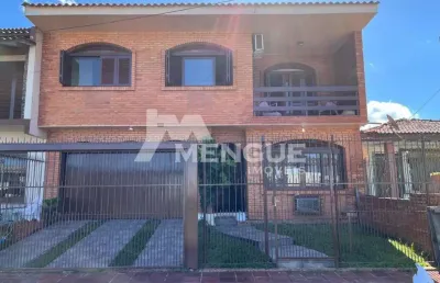 Casa com 5 quartos à venda na travessa von salisch, 90, sarandi, porto alegre por r$ 660.000