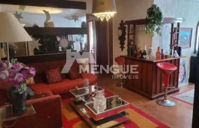 Apartamento com 3 quartos à venda na rua doutor derly monteiro, 105, jardim itu sabará, porto alegre por r$ 320.000