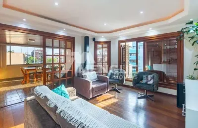 Apartamento com 3 quartos à venda na rua dona adda mascarenhas de moraes, 510, jardim planalto, porto alegre por r$ 905.000