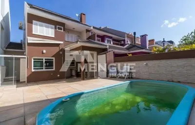 Casa em condomínio fechado com 3 quartos à venda na avenida ecoville, 190, ecoville, porto alegre por r$ 1.600.000