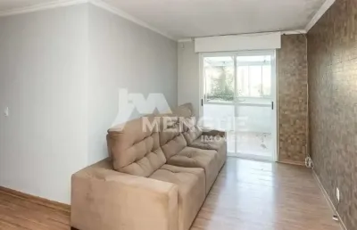 Apartamento com 2 quartos à venda na rua ouro preto, 299, jardim lindóia, porto alegre por r$ 280.000