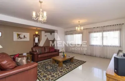 Casa com 5 quartos à venda na rua professora lucy maria soares santos, 118, jardim planalto, porto alegre por r$ 1.350.000