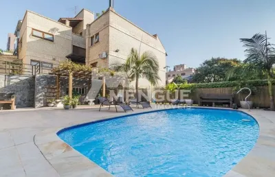 Casa com 5 quartos à venda na rua dona adda mascarenhas de moraes, 1492, jardim planalto, porto alegre por r$ 3.450.000