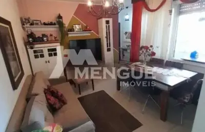 Apartamento com 2 quartos à venda na avenida assis brasil, 2109, cristo redentor, porto alegre por r$ 260.000