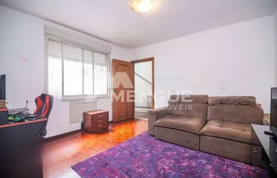 Apartamento com 2 quartos à venda na rua adão baino, 645, cristo redentor, porto alegre por r$ 340.000