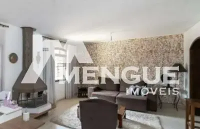 Casa com 3 quartos à venda na rua general couto de magalhães, 1797, são joão, porto alegre por r$ 1.378.000