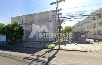 Apartamento com 2 quartos à venda na avenida francisco trein, 364, cristo redentor, porto alegre por r$ 295.000