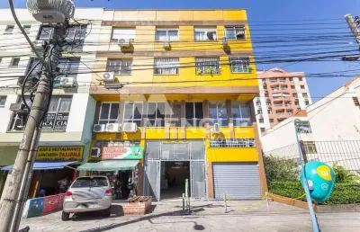 Apartamento com 1 quarto à venda na avenida francisco trein, 220, cristo redentor, porto alegre por r$ 156.000