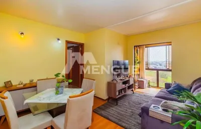 Apartamento com 3 quartos à venda na avenida general raphael zippin, 100, ecoville, porto alegre por r$ 360.000