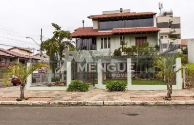 Casa com 5 quartos à venda na rua joel halpern, 137, jardim itu sabará, porto alegre por r$ 3.900.000