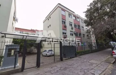Apartamento com 1 quarto à venda na rua adão baino, 701, cristo redentor, porto alegre por r$ 183.000