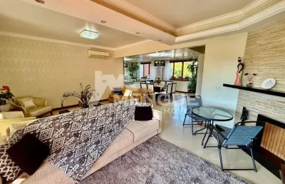 Casa em condomínio fechado com 3 quartos à venda na avenida cai, 735, cristal, porto alegre por r$ 1.990.000