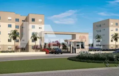 Apartamento com 1 quarto à venda na avenida juca batista, 4525, hípica, porto alegre por r$ 178.500