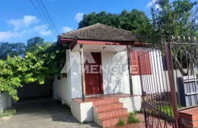 Casa com 2 quartos à venda na rua doutor paulino guerra, 186, jardim itu sabará, porto alegre por r$ 350.000