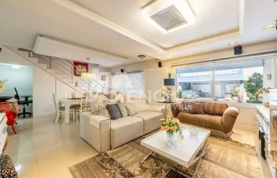 Casa em condomínio fechado com 3 quartos à venda na avenida ecoville, 790, ecoville, porto alegre por r$ 1.590.000