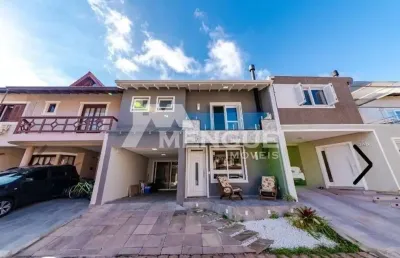 Casa em condomínio fechado com 3 quartos à venda na avenida ecoville, 790, ecoville, porto alegre por r$ 1.650.000