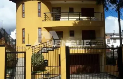 Casa com 4 quartos à venda na rua capitão salustiano de vargas, 306, jardim itu sabará, porto alegre por r$ 1.590.000
