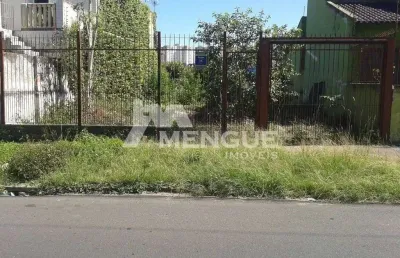 Terreno à venda na avenida professor paula soares, 185, jardim itu sabará, porto alegre por r$ 450.000