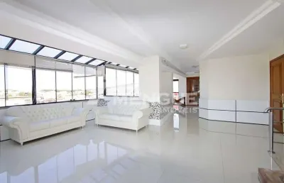 Apartamento com 4 quartos à venda na rua professor isidoro la porta, 10, jardim itu sabará, porto alegre por r$ 2.200.000