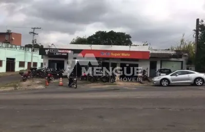 Barracão / galpão / depósito à venda na rua tenente ary tarrago, 2290, jardim itu sabará, porto alegre por r$ 1.595.000