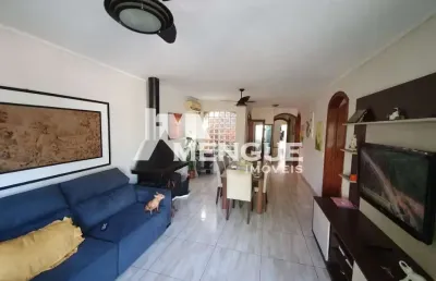 Casa com 4 quartos à venda na rua gomes de freitas, 451, jardim itu sabará, porto alegre por r$ 850.000