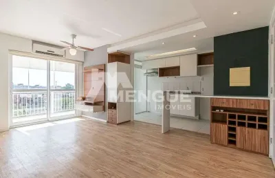 Apartamento com 2 quartos à venda na rua aracaí, 60, vila ipiranga, porto alegre por r$ 513.000