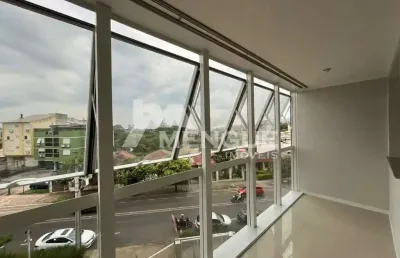 Apartamento com 2 quartos à venda na avenida benno mentz, 855, vila ipiranga, porto alegre por r$ 549.000