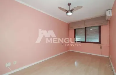 Apartamento com 2 quartos à venda na rua alberto silva, 445, vila ipiranga, porto alegre por r$ 342.000