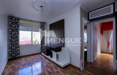 Apartamento com 2 quartos à venda na avenida benno mentz, 40, vila ipiranga, porto alegre por r$ 237.500