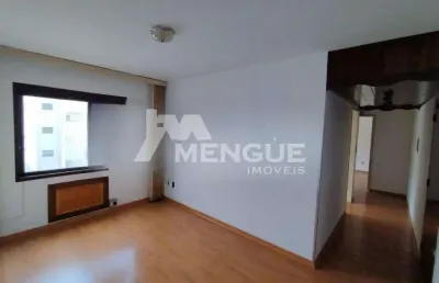 Apartamento com 2 quartos à venda na rua alberto silva, 445, vila ipiranga, porto alegre por r$ 280.000