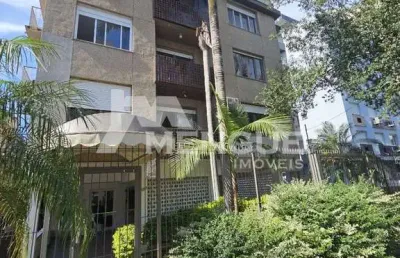 Apartamento com 1 quarto à venda na rua roque calage, 796, passo da areia, porto alegre por r$ 260.000