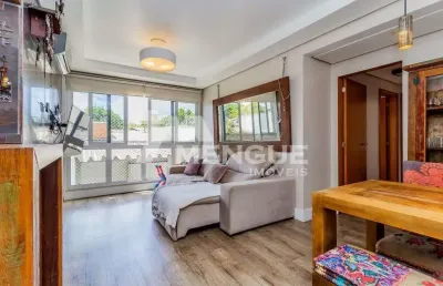 Apartamento com 2 quartos à venda na avenida doutor nilo peçanha, 3361, chácara das pedras, porto alegre por r$ 749.000