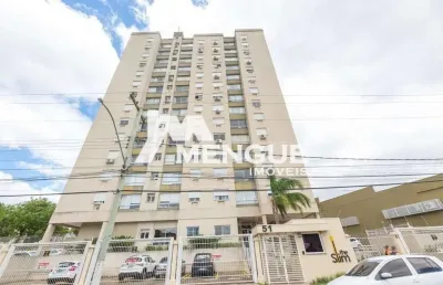 Apartamento com 2 quartos à venda na rua ney da gama ahrends, 51, morro santana, porto alegre por r$ 350.000