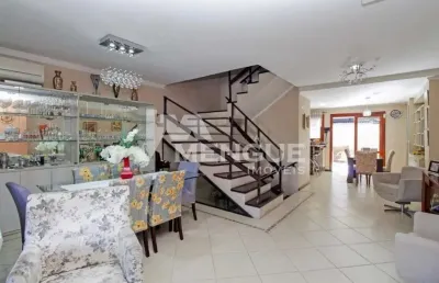 Casa com 4 quartos à venda na rua alberto silva, 830, vila ipiranga, porto alegre por r$ 950.000