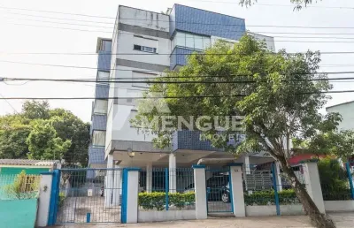 Apartamento com 1 quarto à venda na rua comendador albino cunha, 53, cristo redentor, porto alegre por r$ 285.000