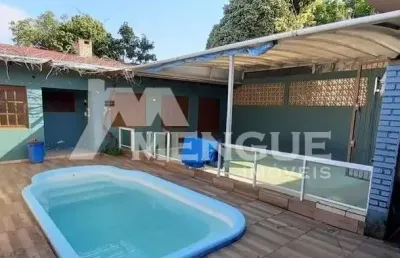 Casa com 3 quartos à venda na rua gaspar de lemos, 53, vila ipiranga, porto alegre por r$ 630.000