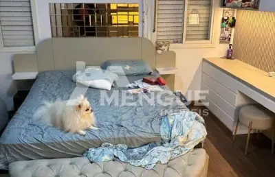 Apartamento com 1 quarto à venda na rua fernando cortez, 404, cristo redentor, porto alegre por r$ 210.000